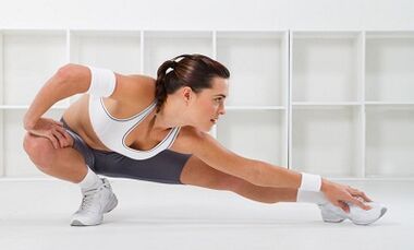 загревање за губење на тежината